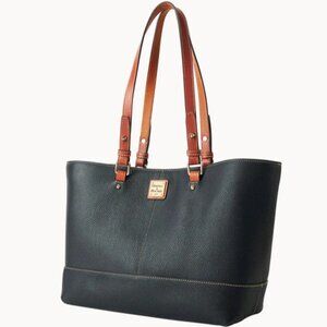 Dooney & Bourke - Pebble Grain East West "Chelsea"